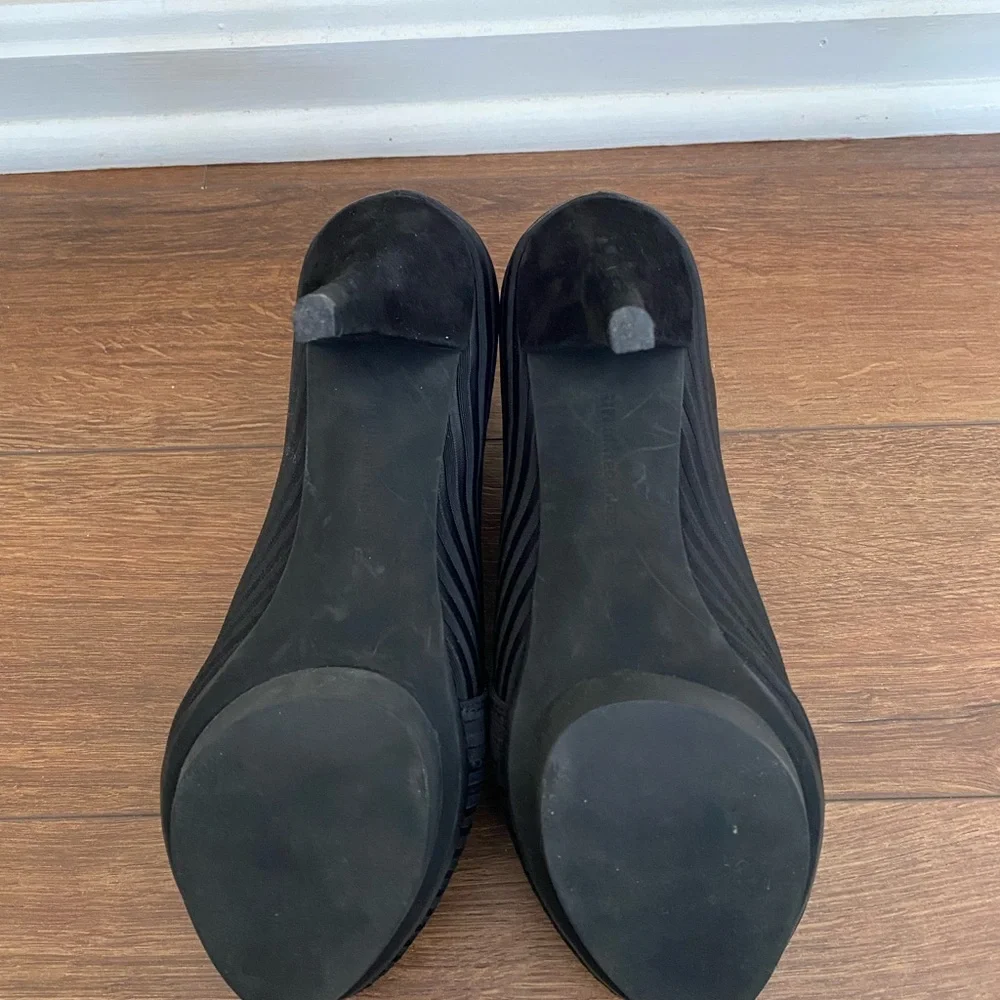 United Nude Black Women's Heels - Picture 5 of 6